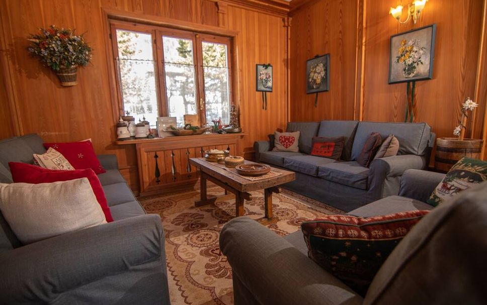 Living room Photo