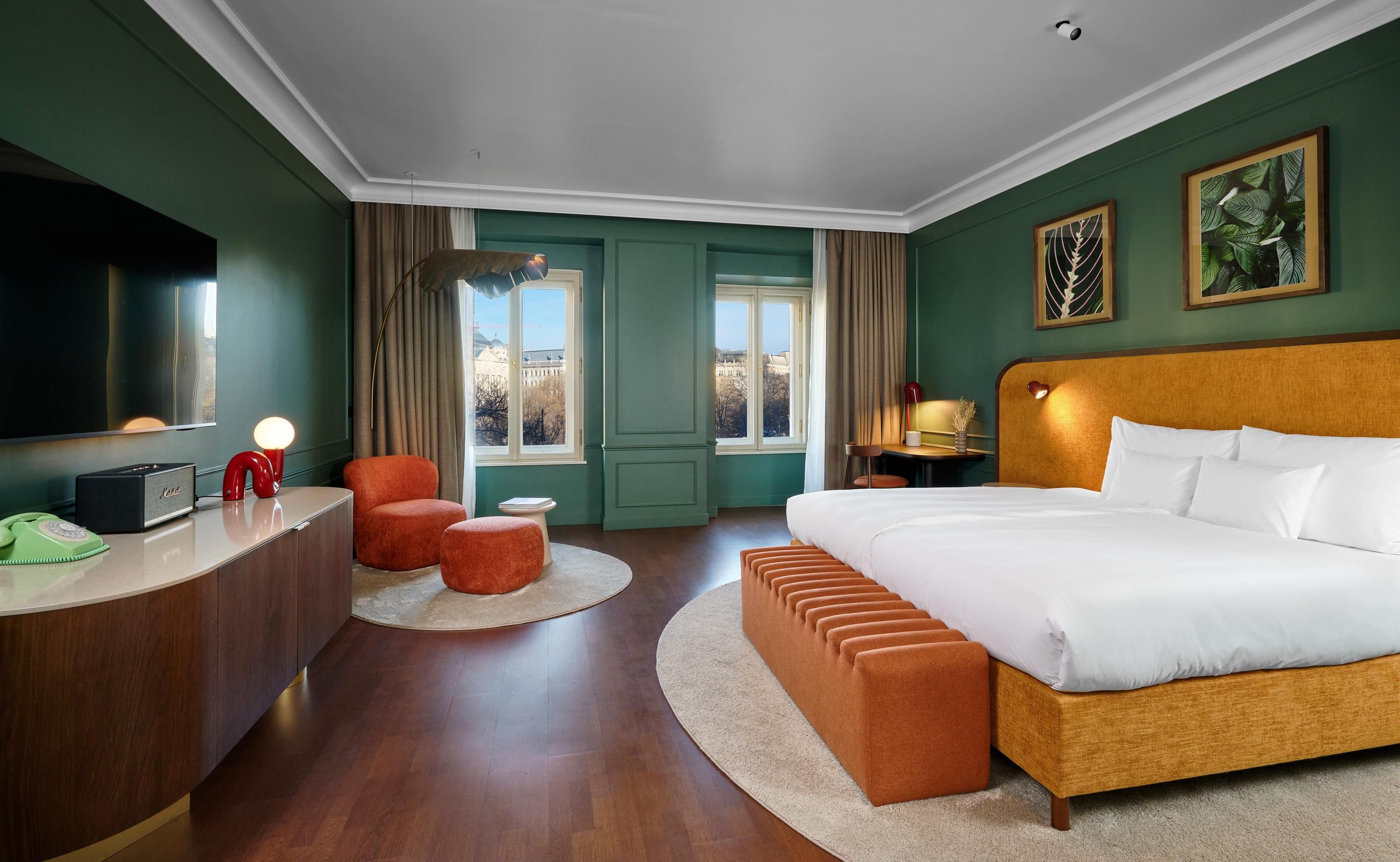 Bedroom