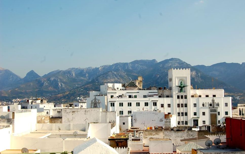 Outdoor view Photo
