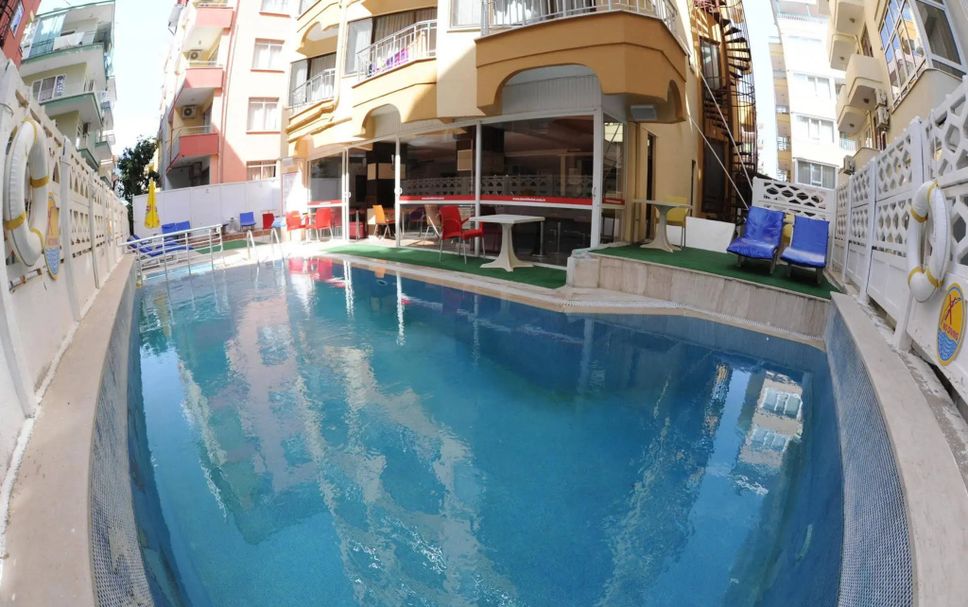 Pool Photo
