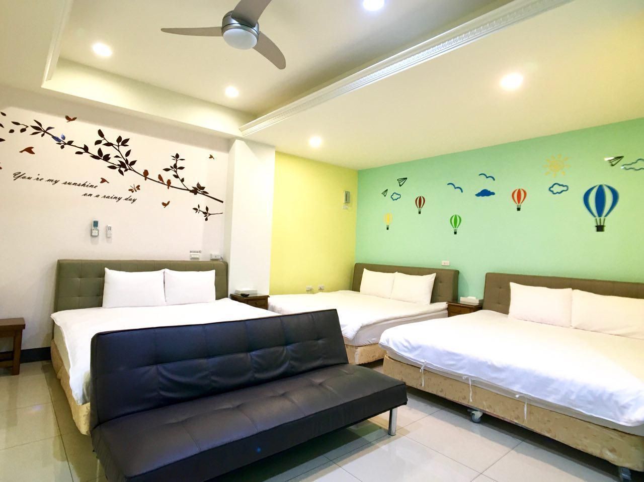 Bedroom