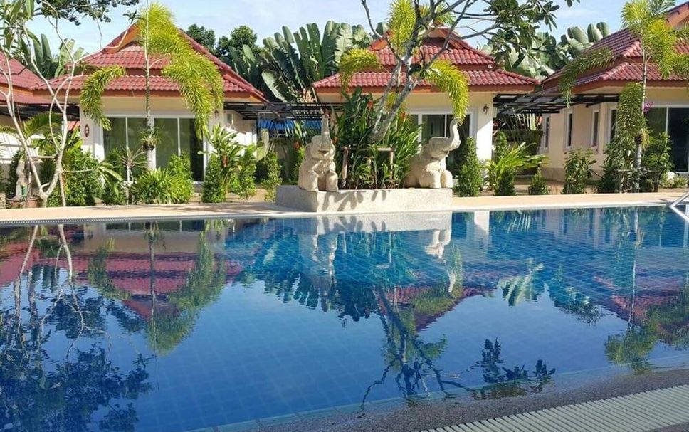 Pool Photo