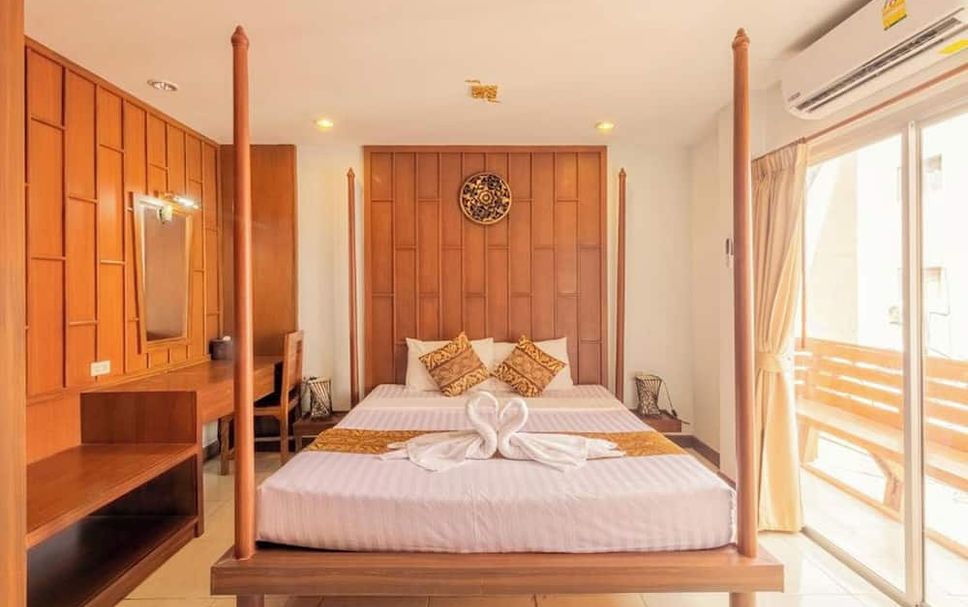 Bedroom Photo
