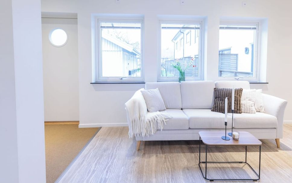 Living room Photo