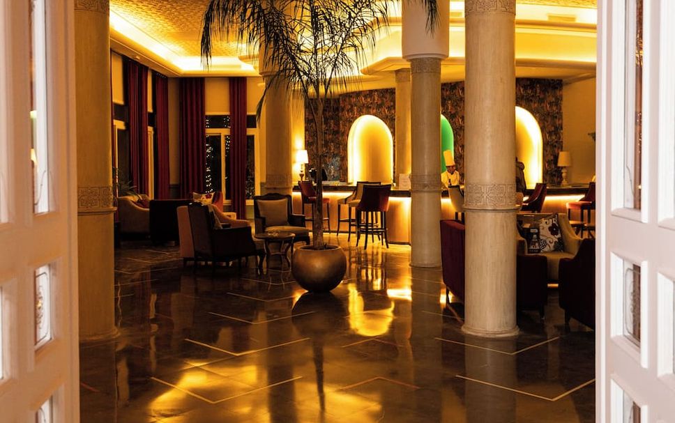 Lobby Photo