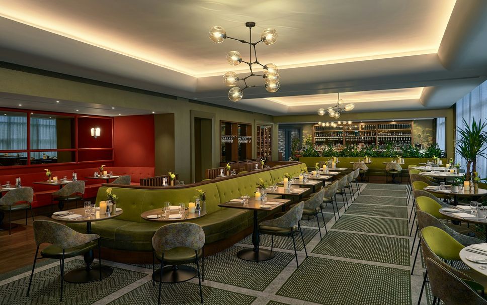 Restaurant Photo
