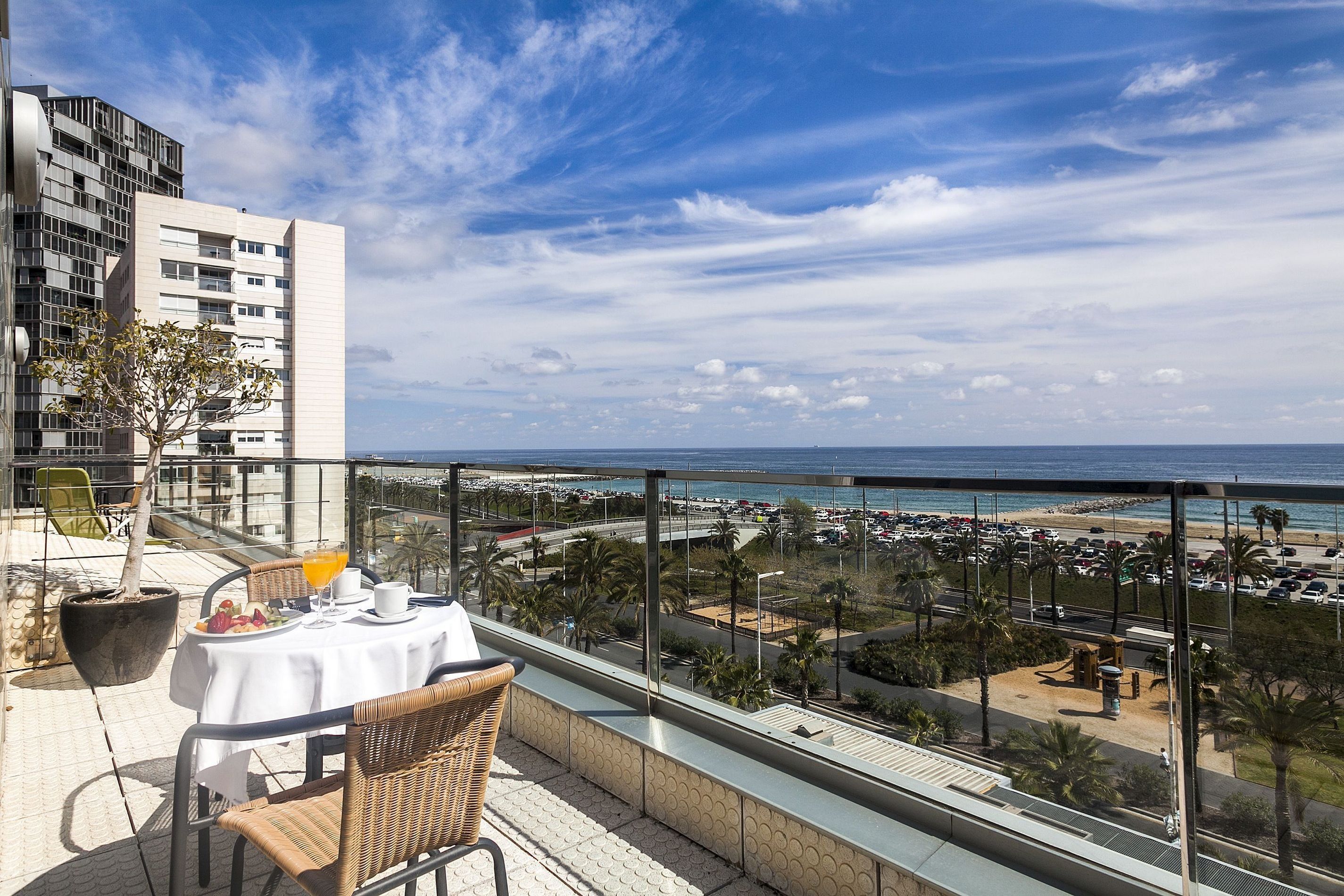 Balcony Photo