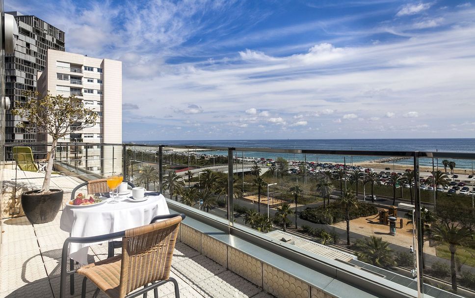 Balcony Photo