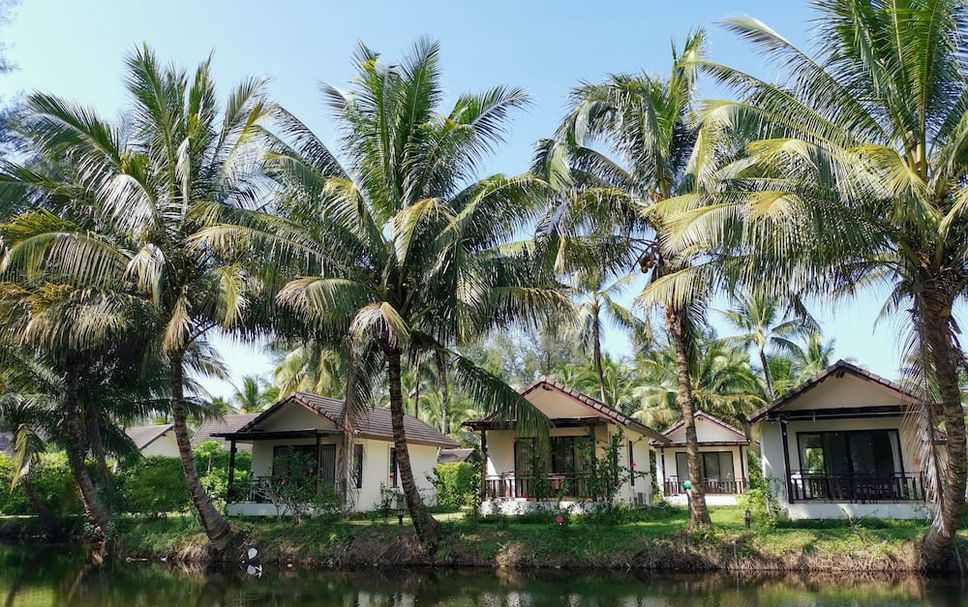 Outdoor view Photo