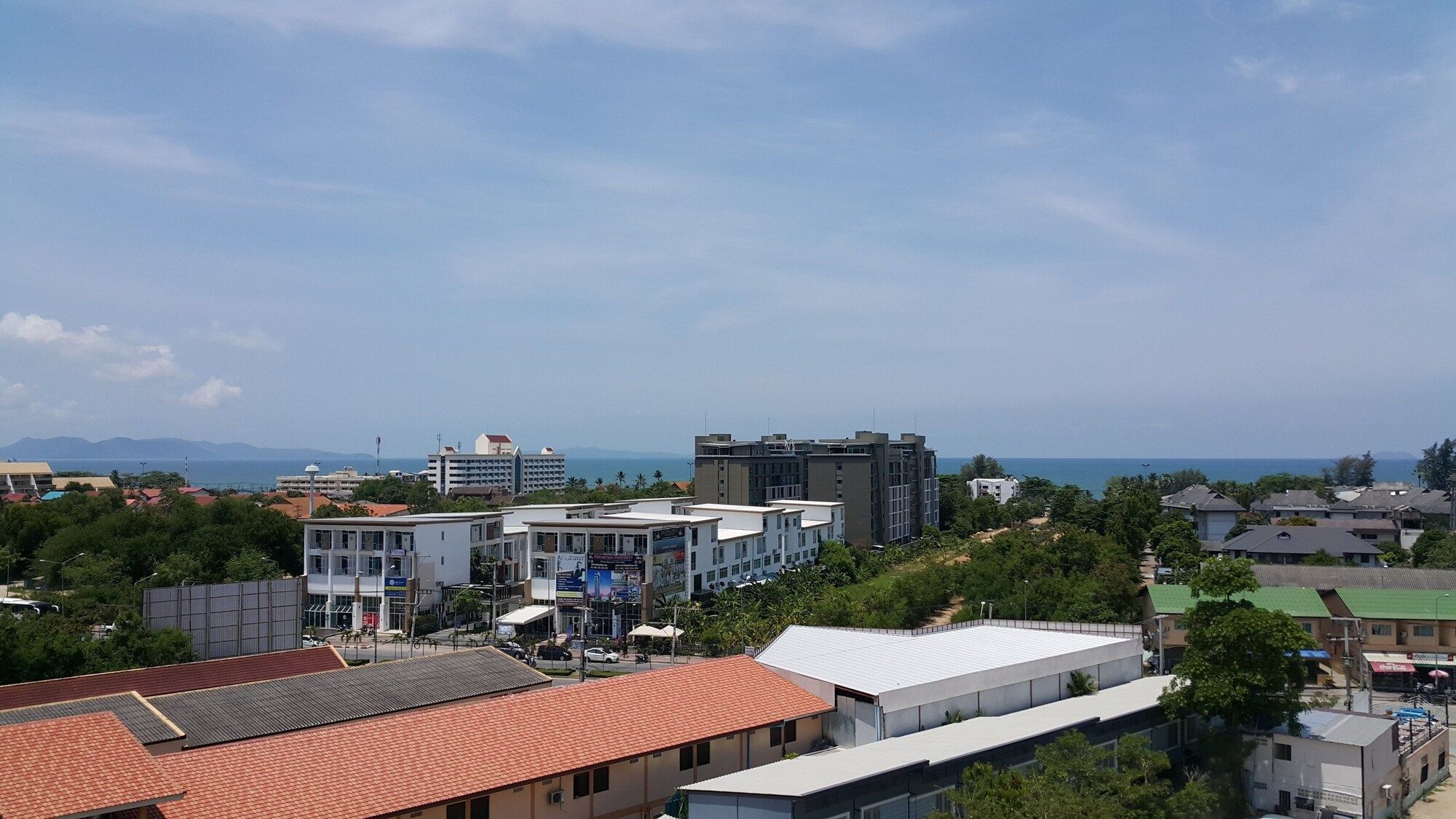 Outdoor view