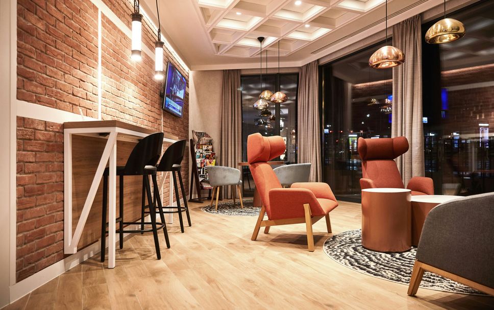 Lounge Photo