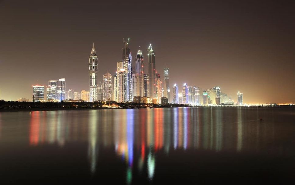 Outdoor view Photo