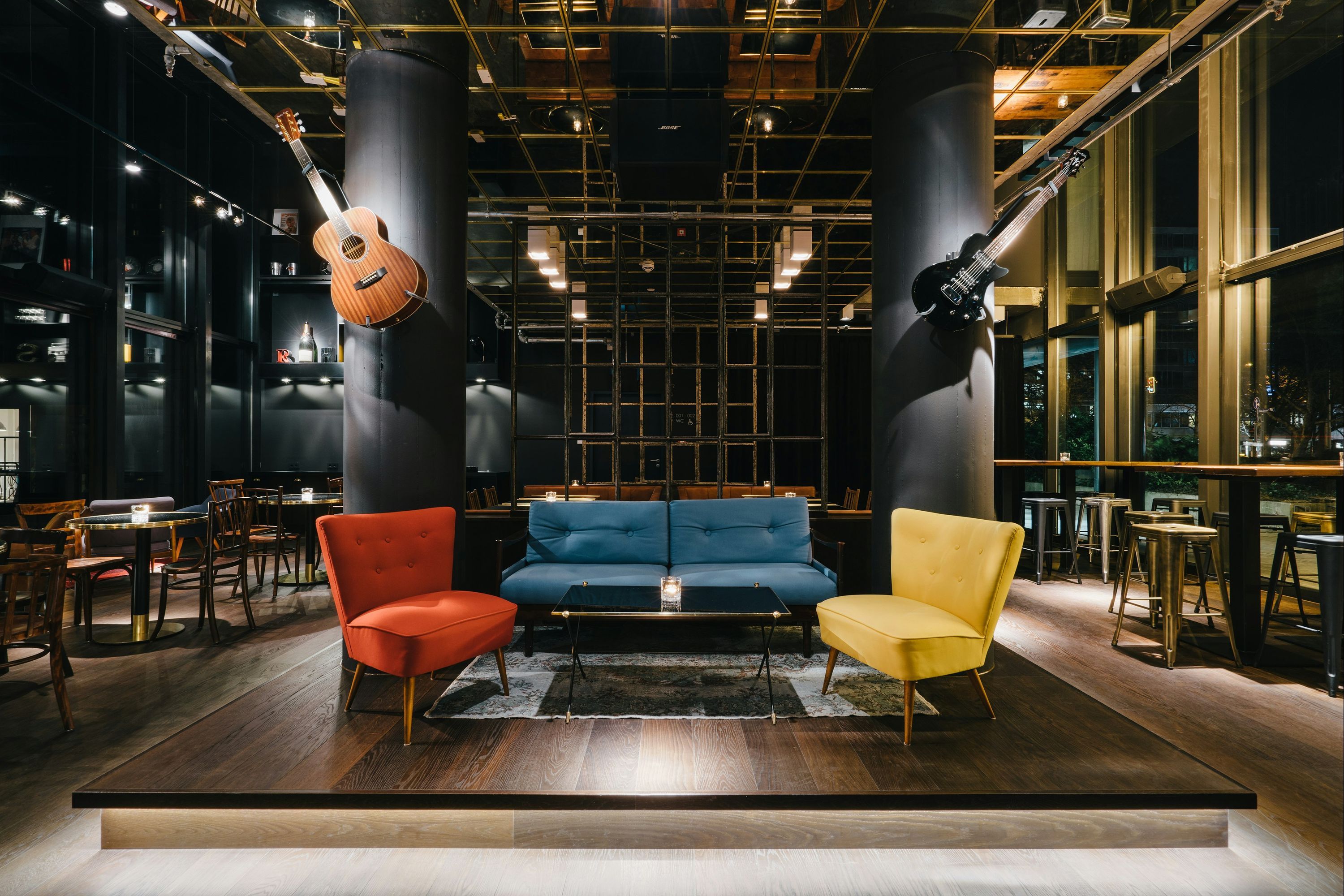 Lounge Photo