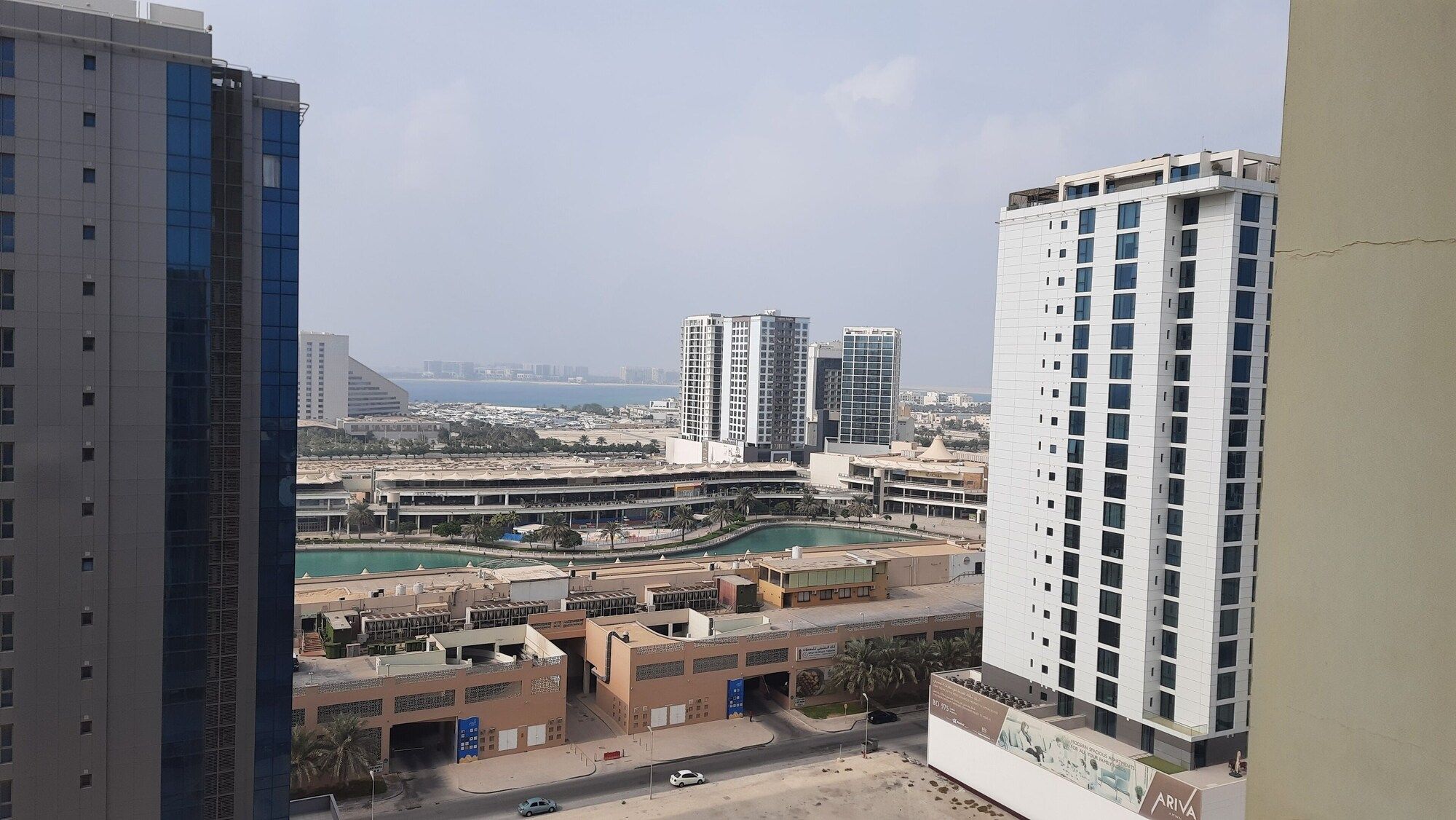 Outdoor view