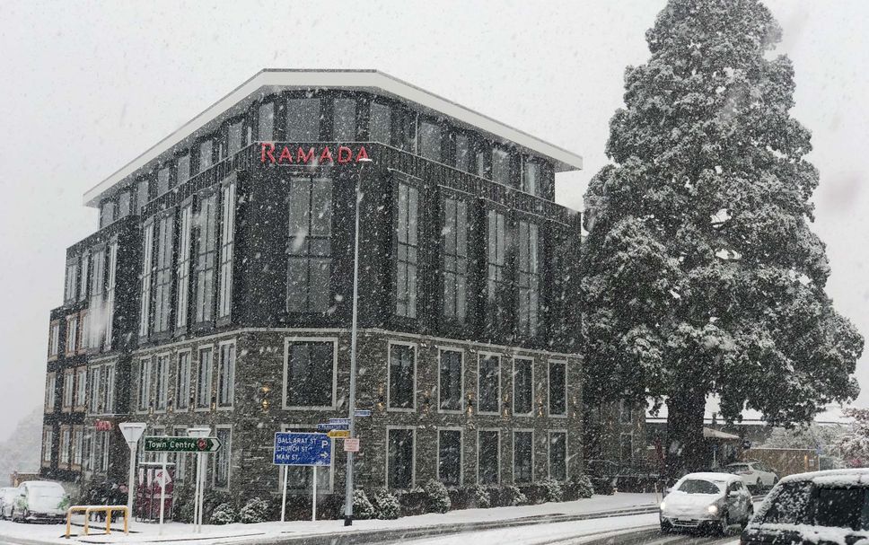Building Photo