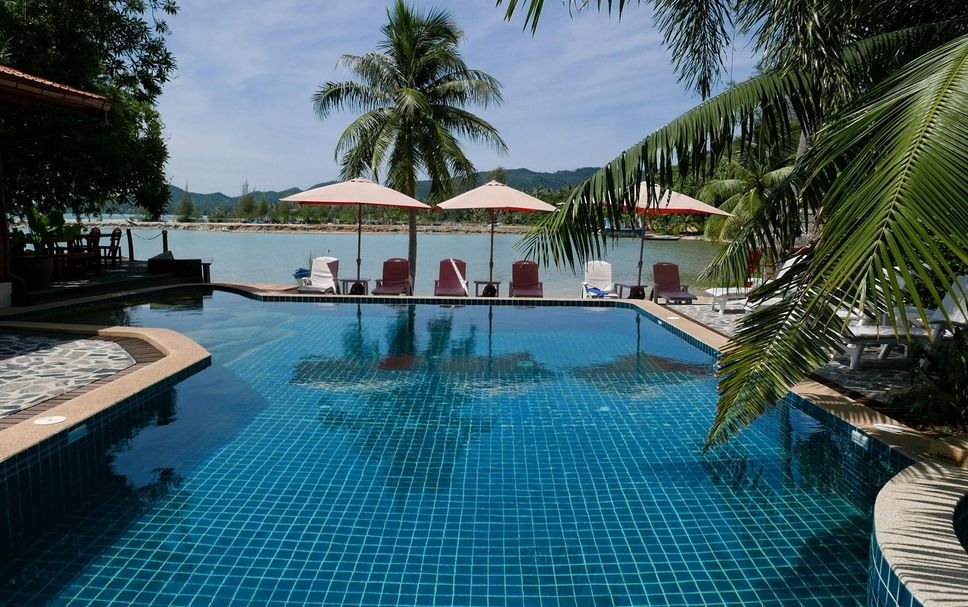 Pool Photo