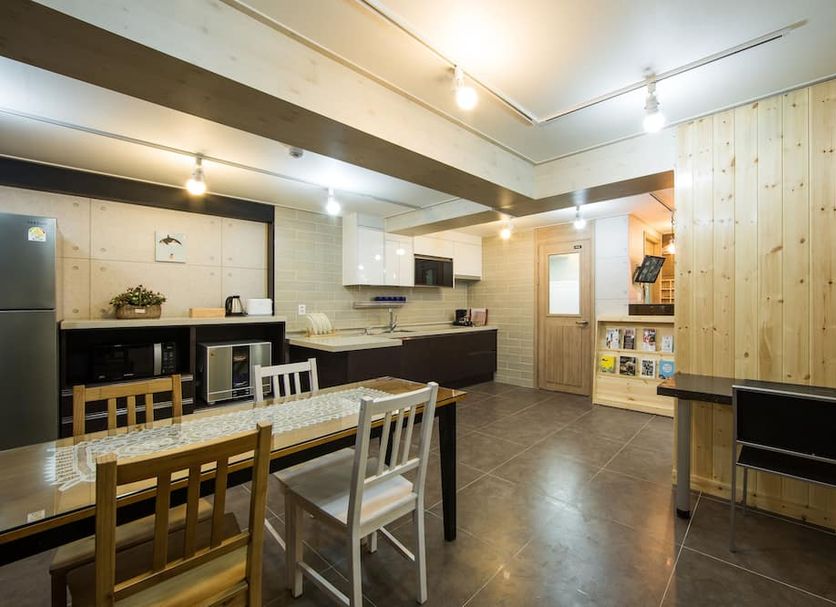 Dining room Photo
