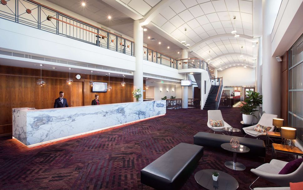 Lobby Photo
