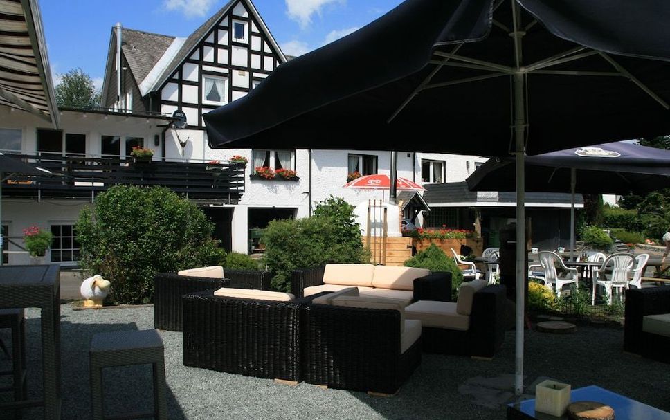 Patio Photo