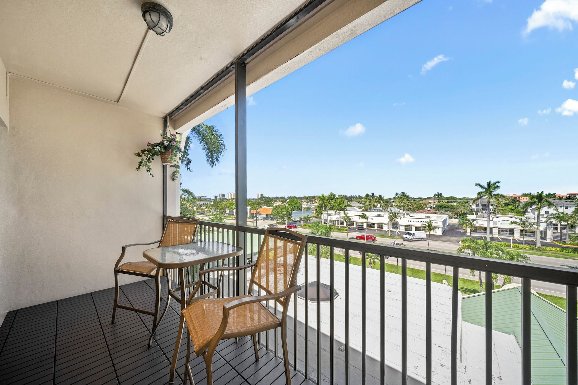 Balcony