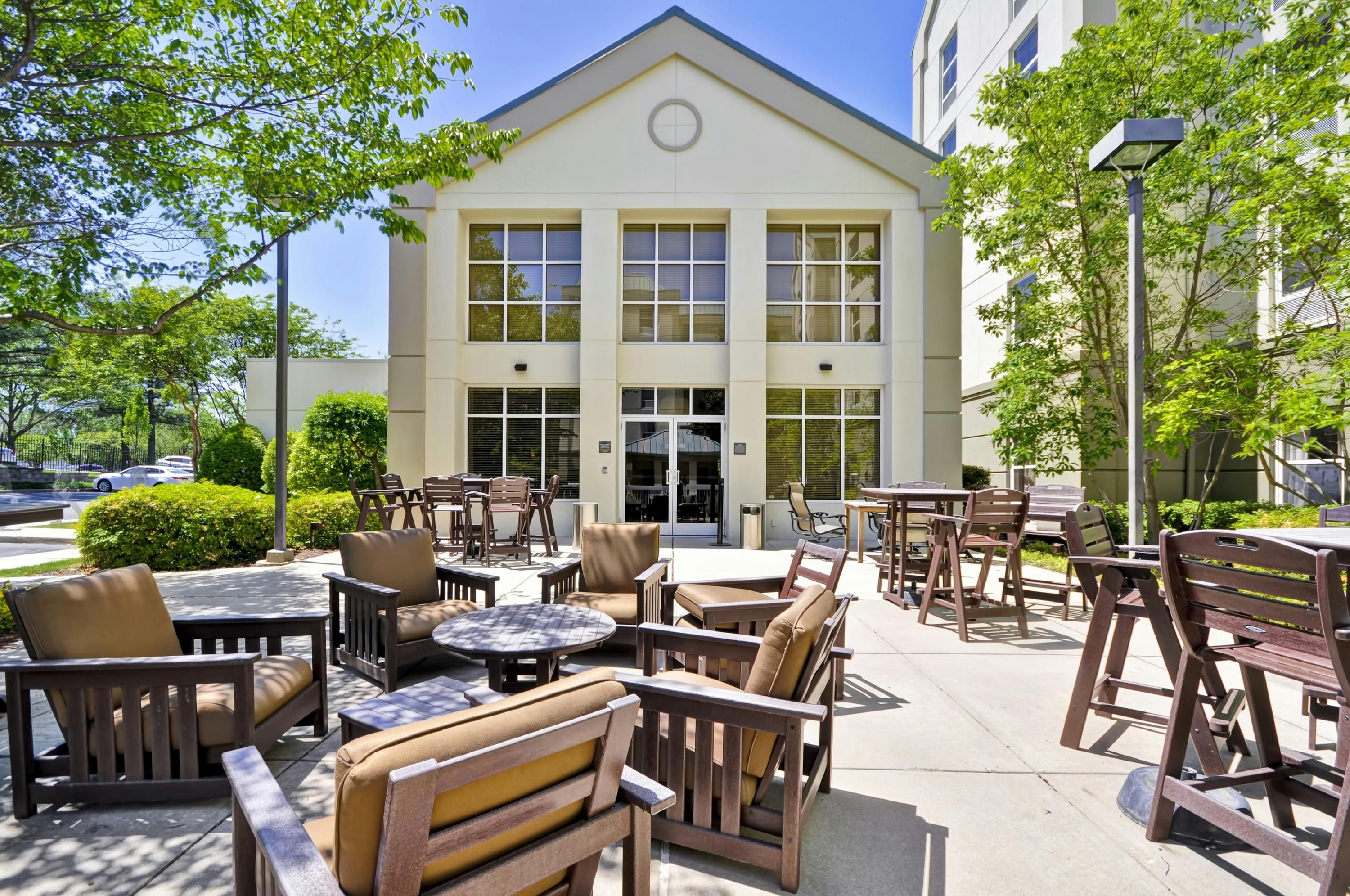 Patio Photo