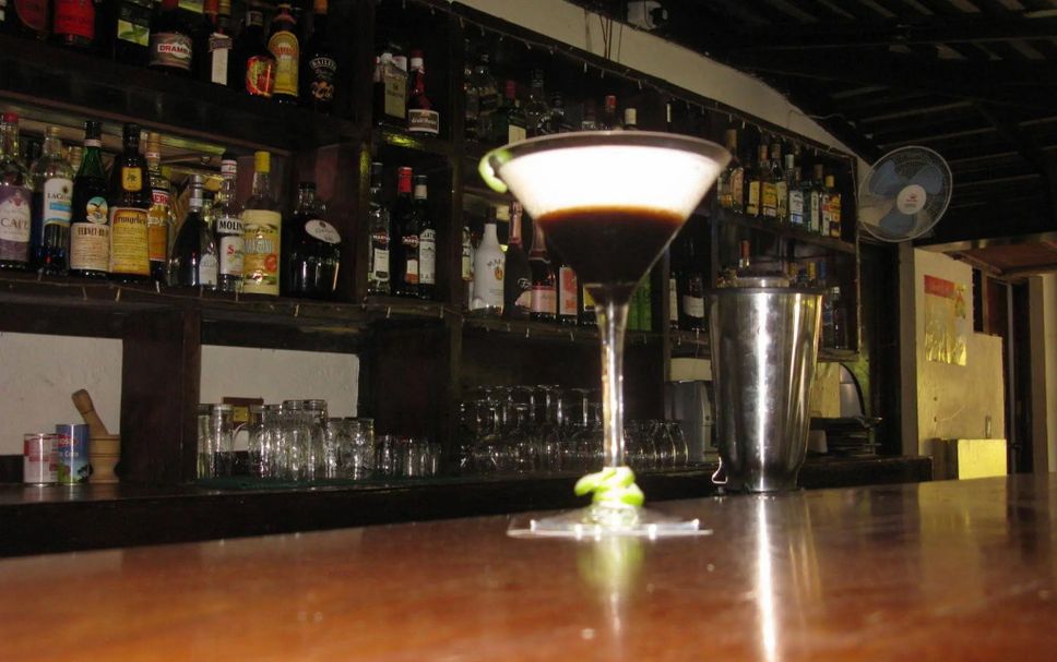 Bar Photo