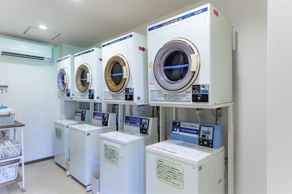 Laundry facility