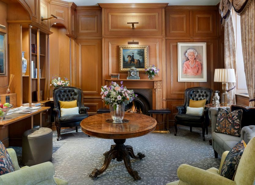 Lounge Photo