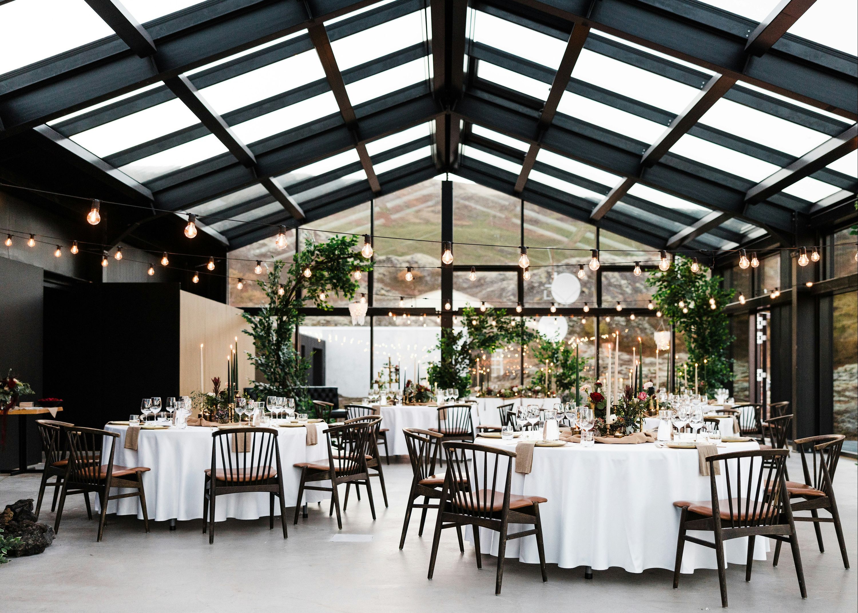 Banquet hall