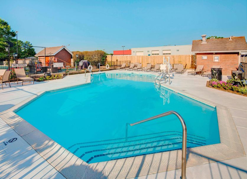 Pool Photo
