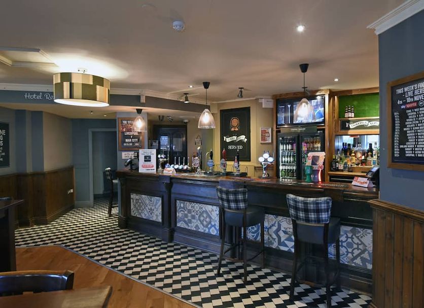 Bar Photo