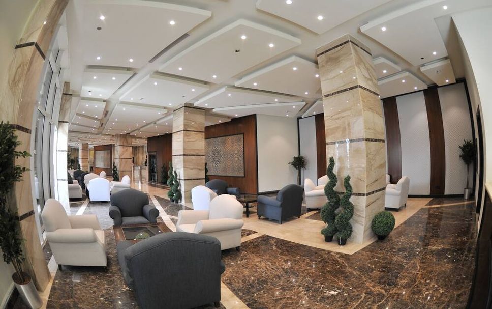 Lobby Photo