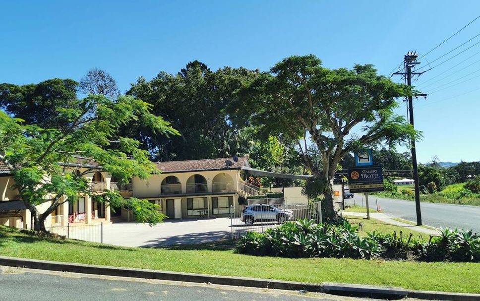 Outdoor view Photo