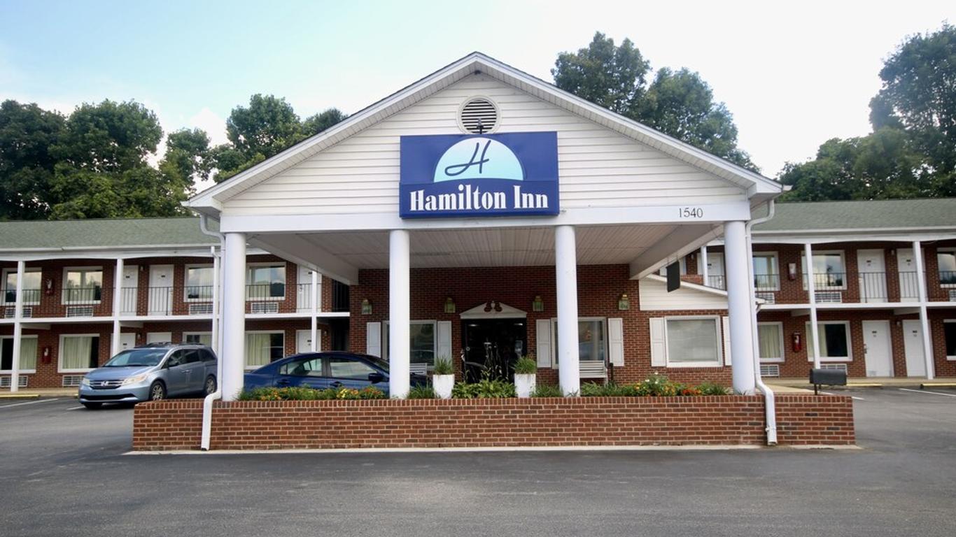 Hamilton Inn Jonesville I-77