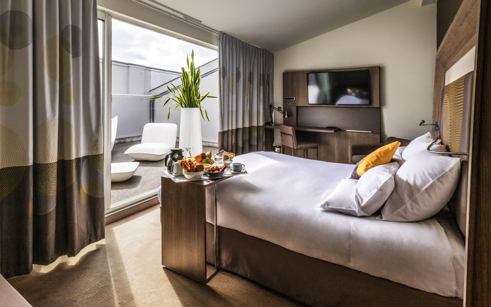 Bedroom Photo