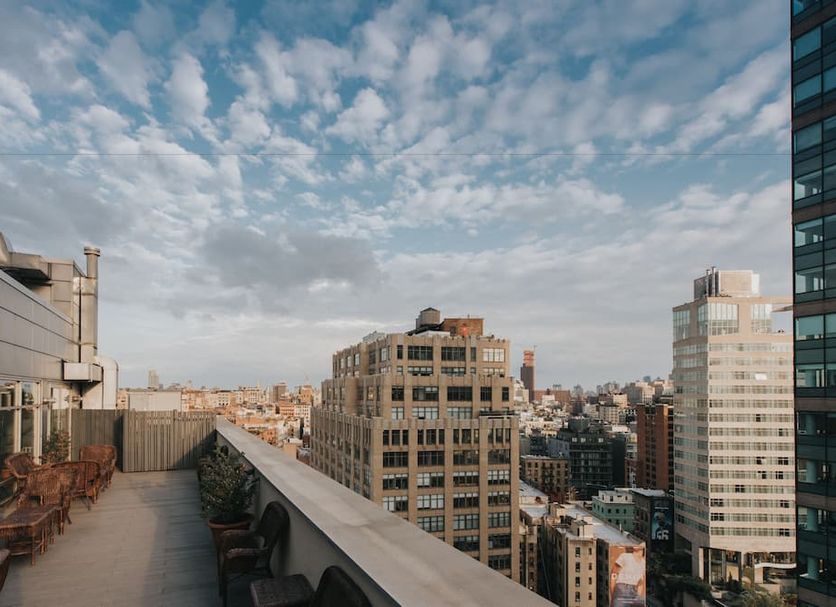 Outdoor view Photo