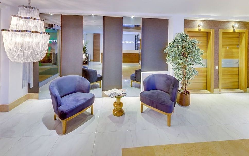 Lobby Photo