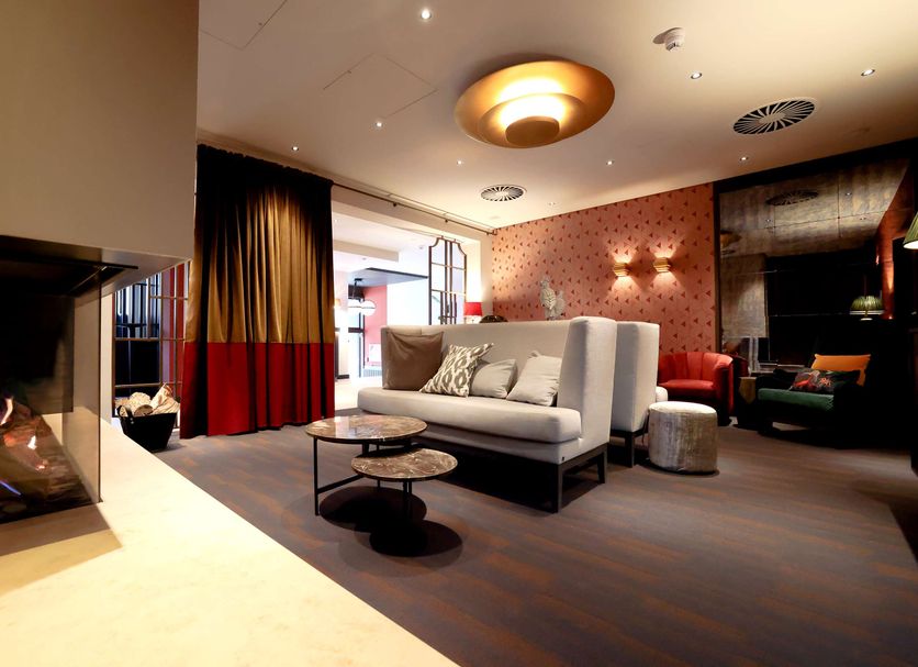 Lobby Photo