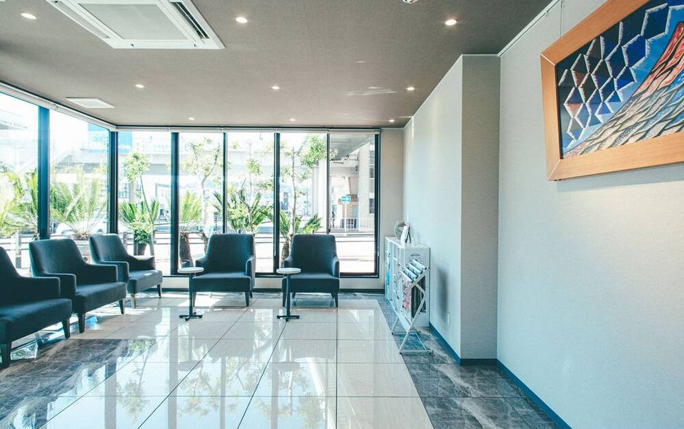 Lobby Photo