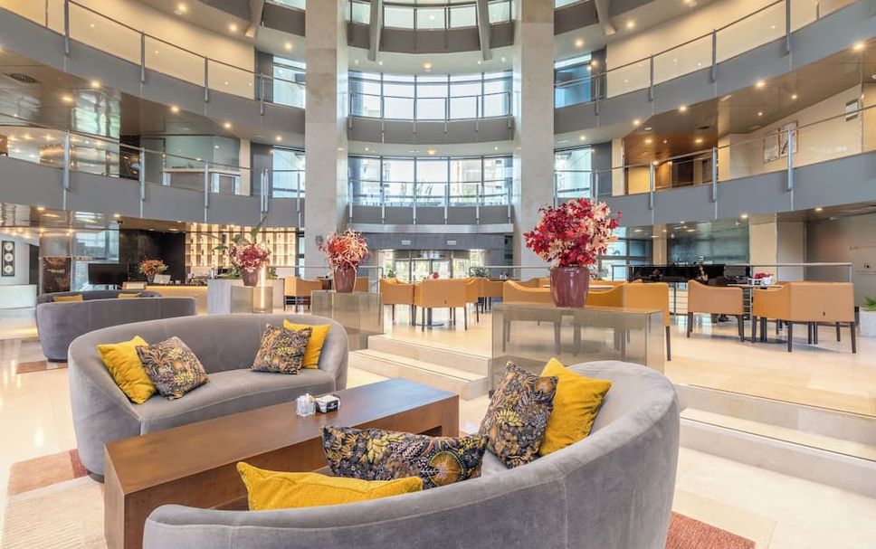 Lobby Photo