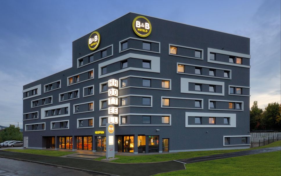 Building Photo