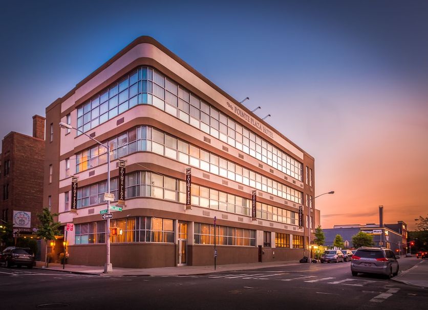Building Photo