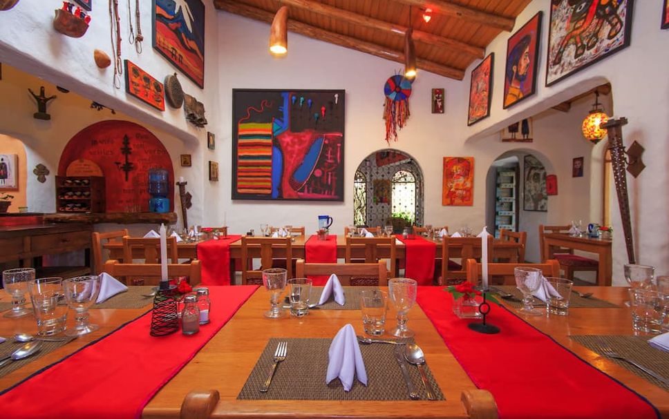 Restaurant Photo