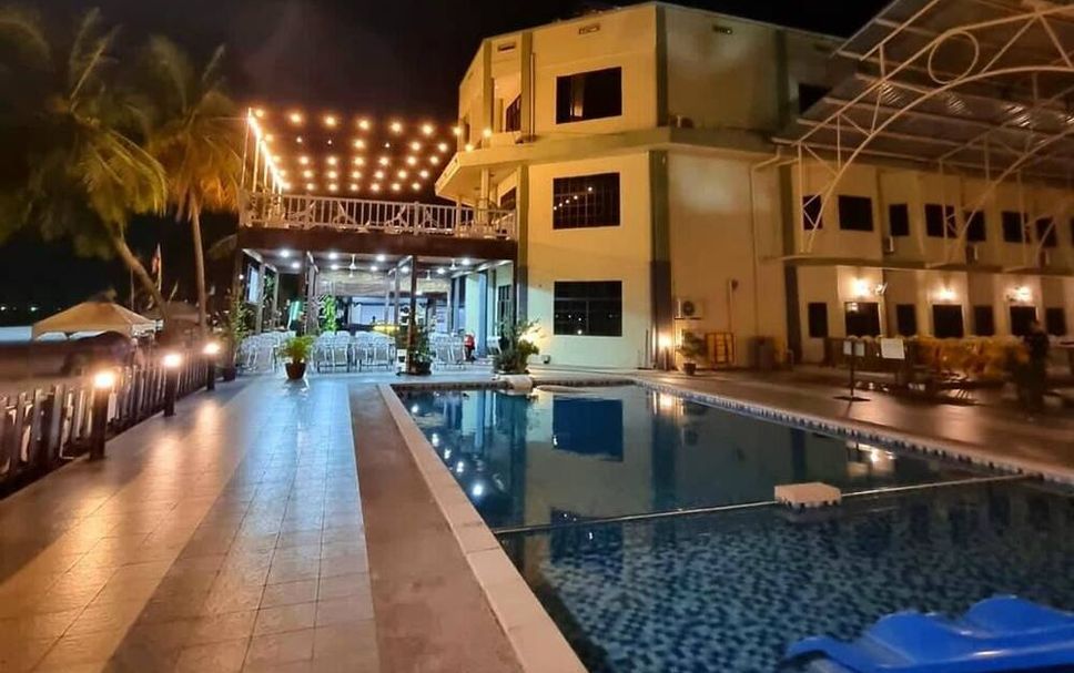 Pool Photo