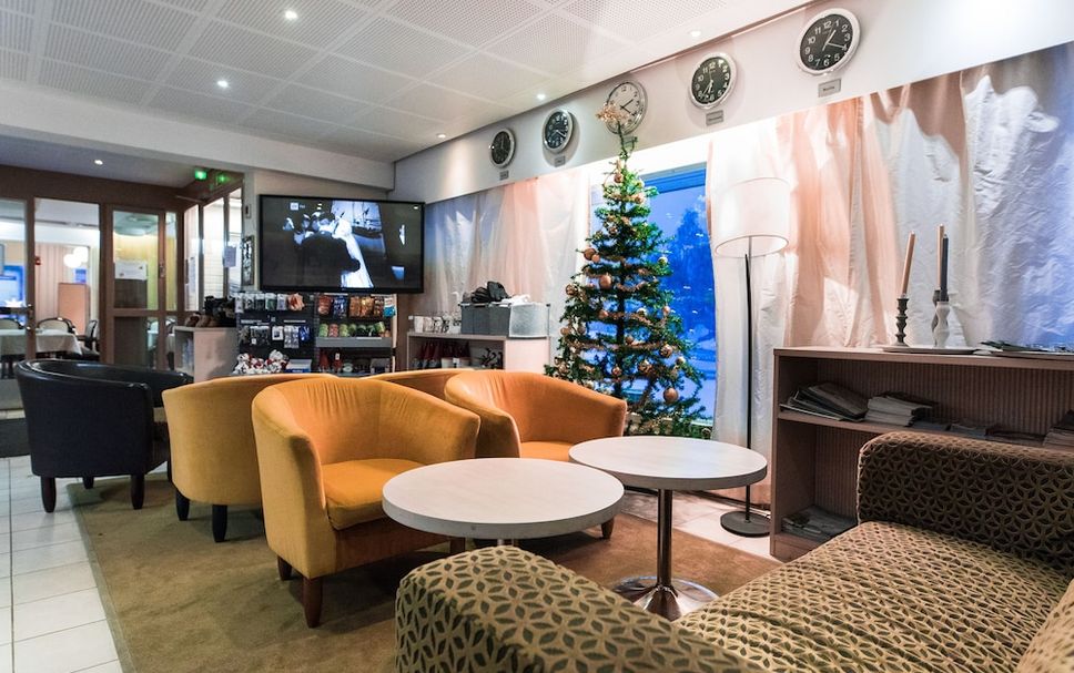 Lounge Photo