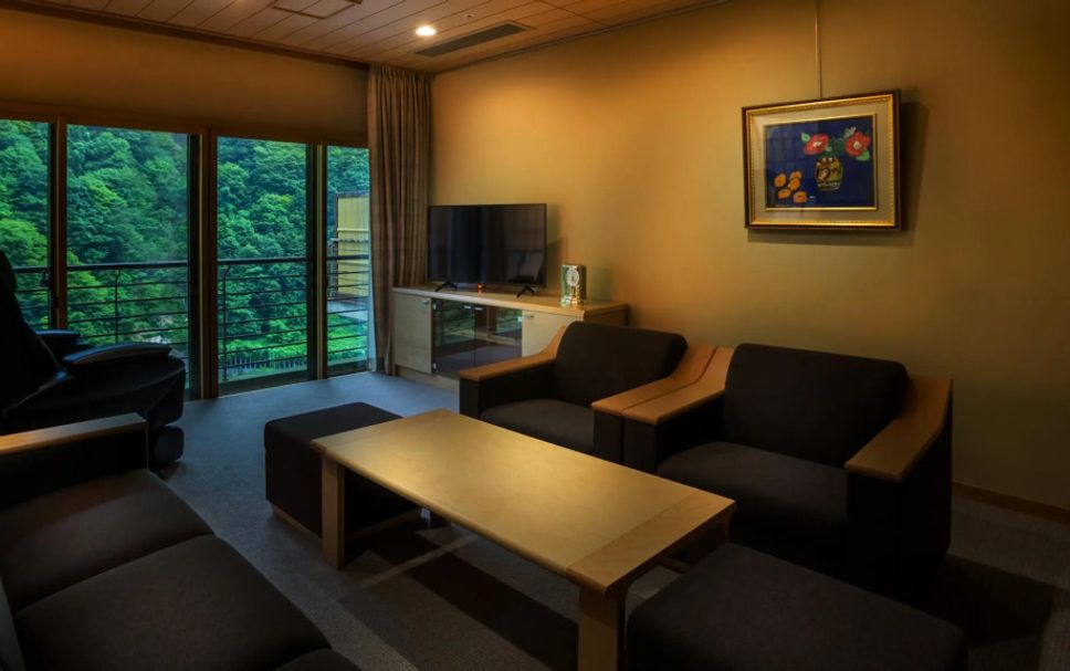 Living room Photo