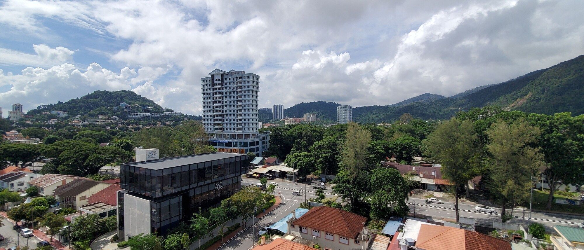 Outdoor view