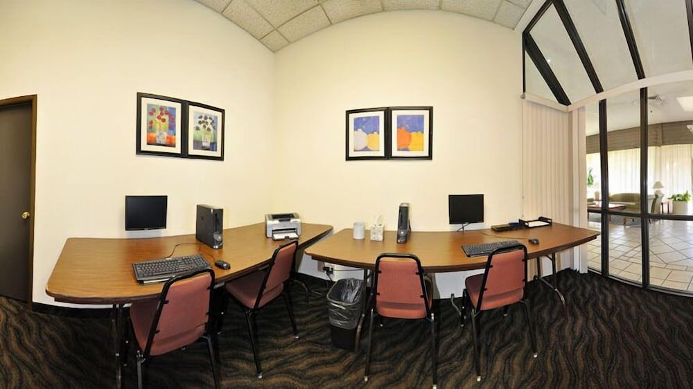Business centre