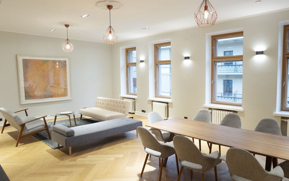 Dining room Photo