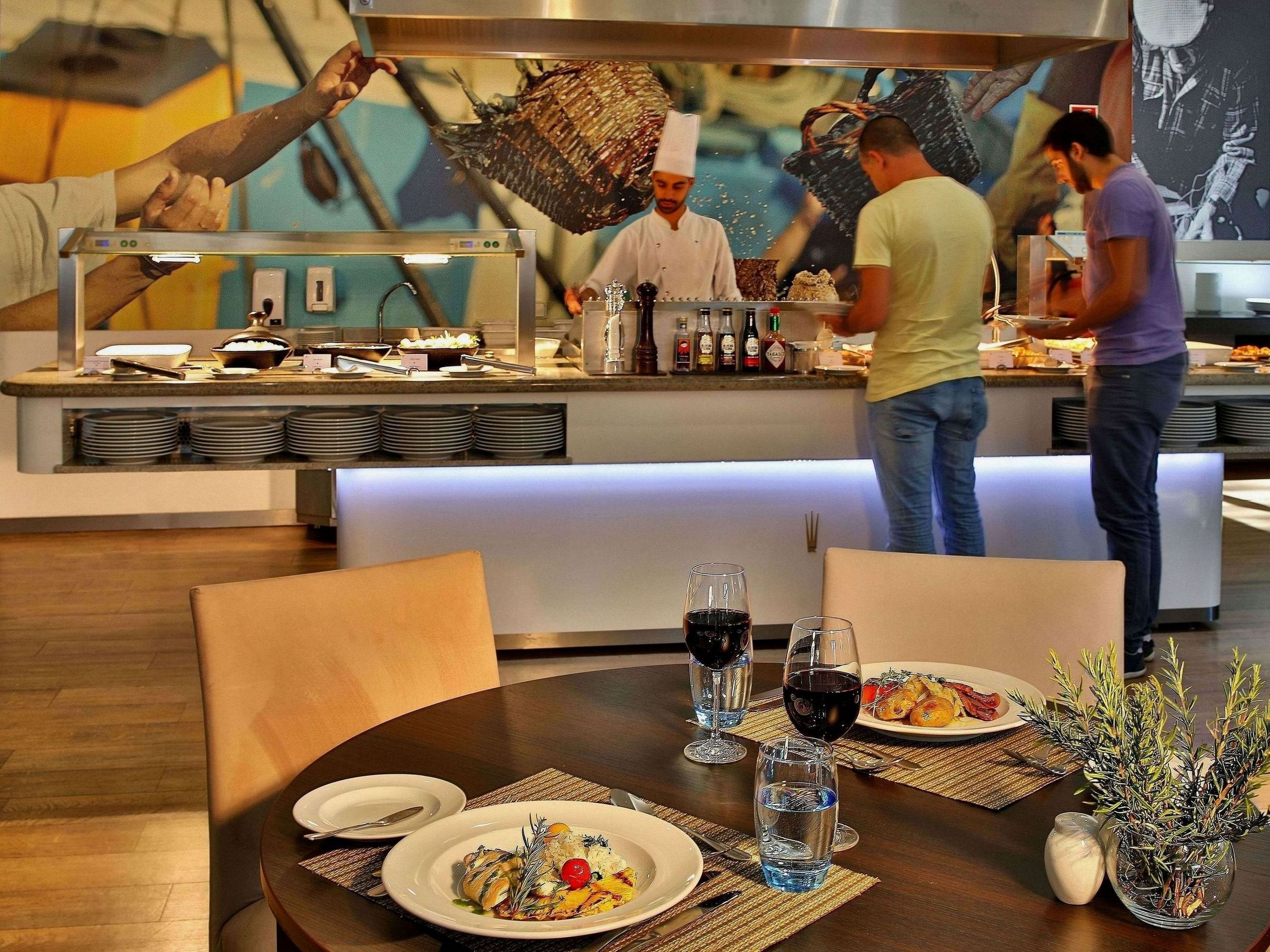 Restaurant